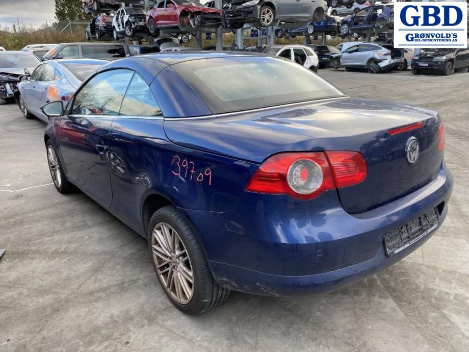 VW EOS, 2006-2013 (1T0 413 031 HN)