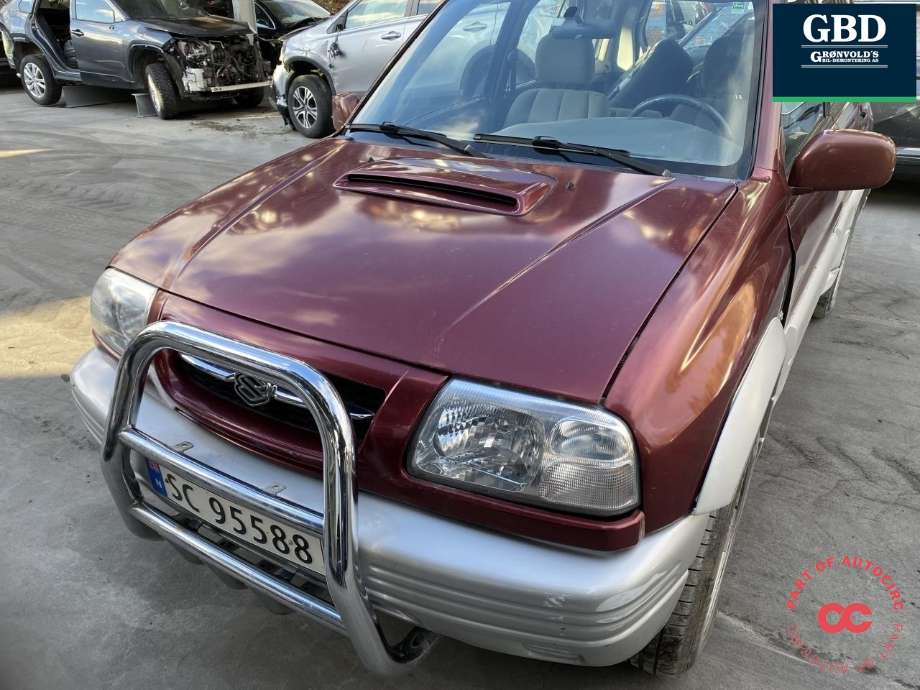 Suzuki Grand Vitara 1998-2005 (Type II) , Motorkode: , Girkassekode: