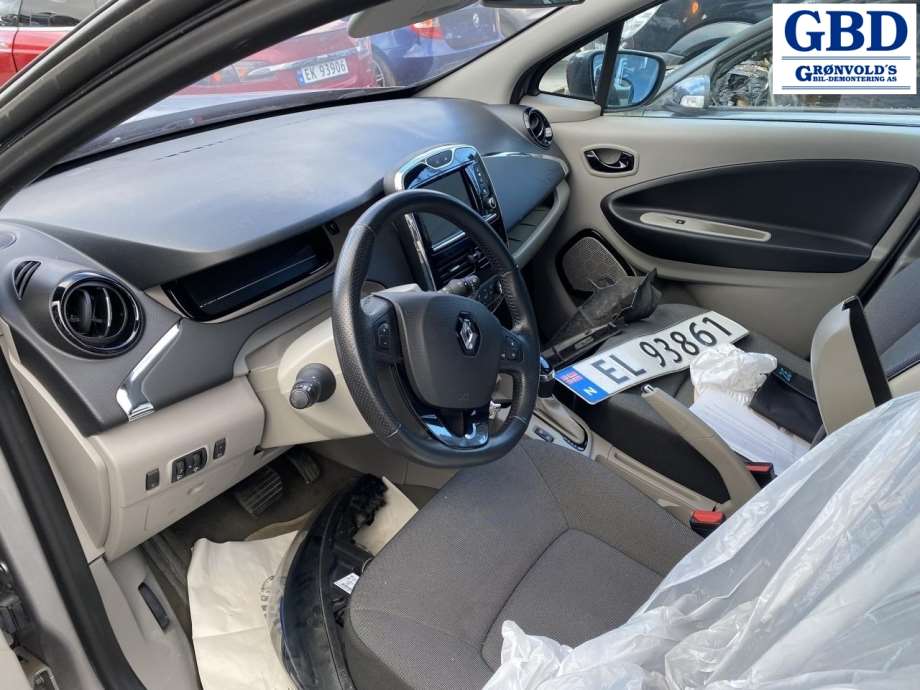 Renault Zoe, 2013-2019 (Fase 1) (963019461R)