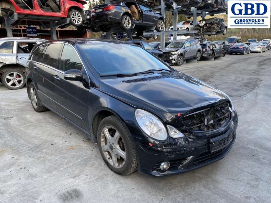 Mercedes R-Klasse, 2006-2013 (W251) (A 163 430 00 07|A 164 431 2912)