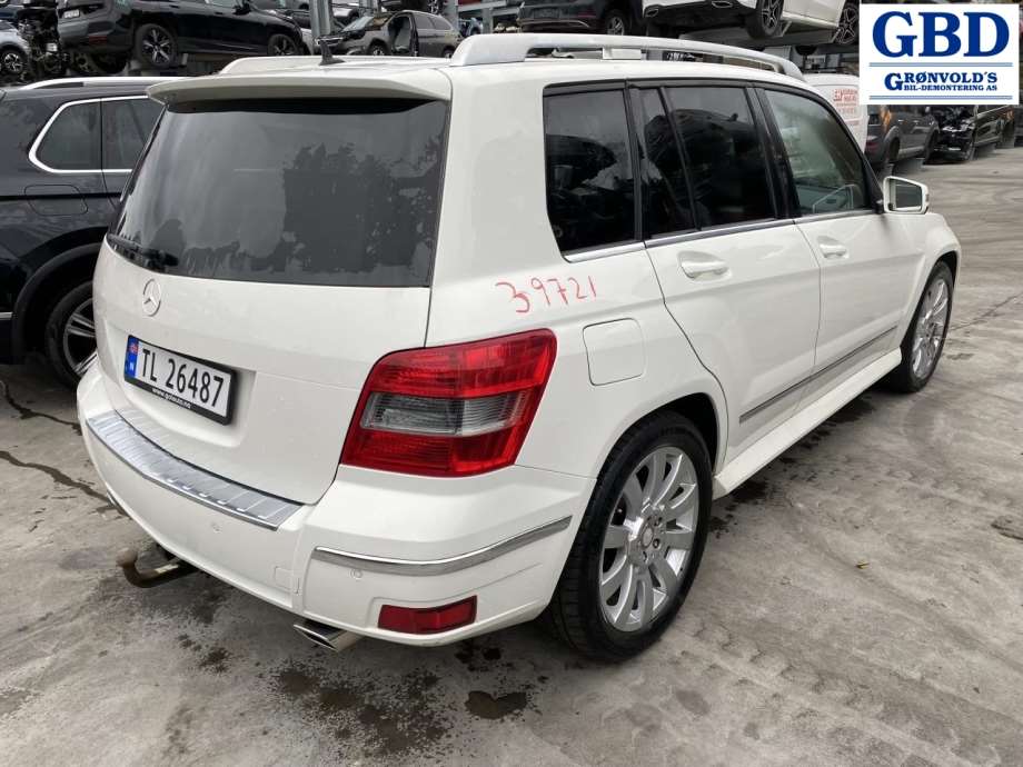 Mercedes GLK, 2008-2015 (X204) (A 251 820 07 56)