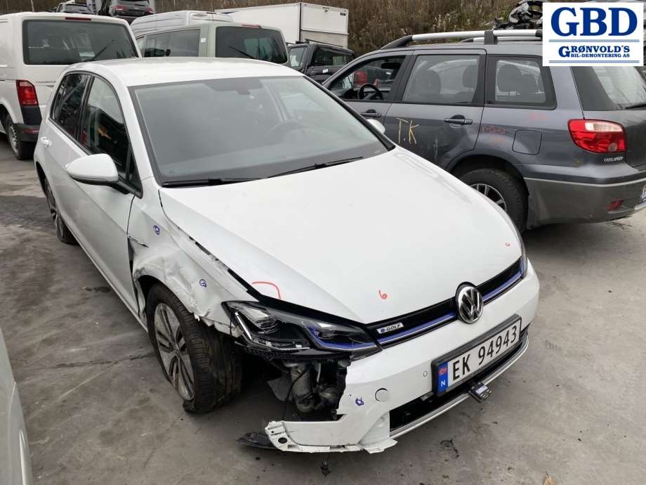 VW e-Golf, 2017-2020 (Fase 2) (5G0 955 711 C)