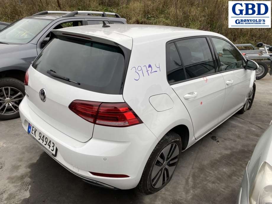 VW e-Golf, 2017-2020 (Fase 2) (5Q0 959 407|5Q0 959 811 D)