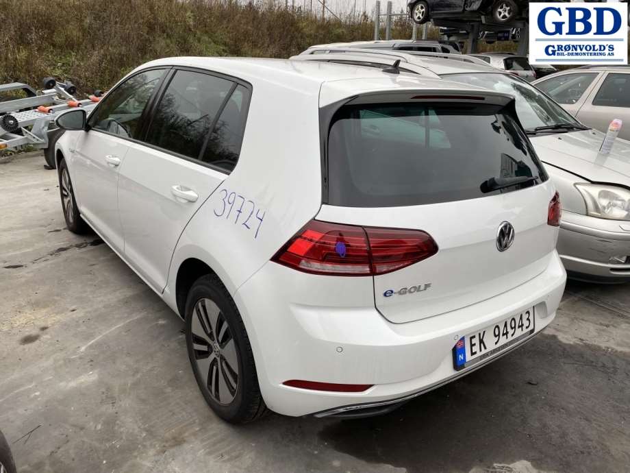 VW e-Golf, 2017-2020 (Fase 2) (5G0 955 711 C)