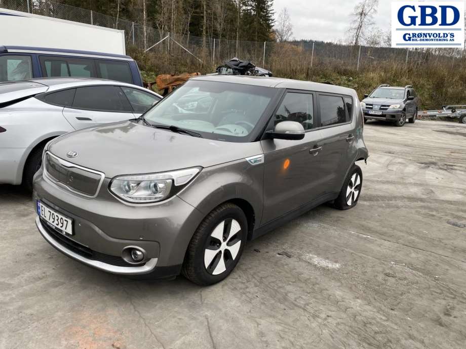 Kia Soul, 2014-2019 (Type II) (96560E 4021CA)