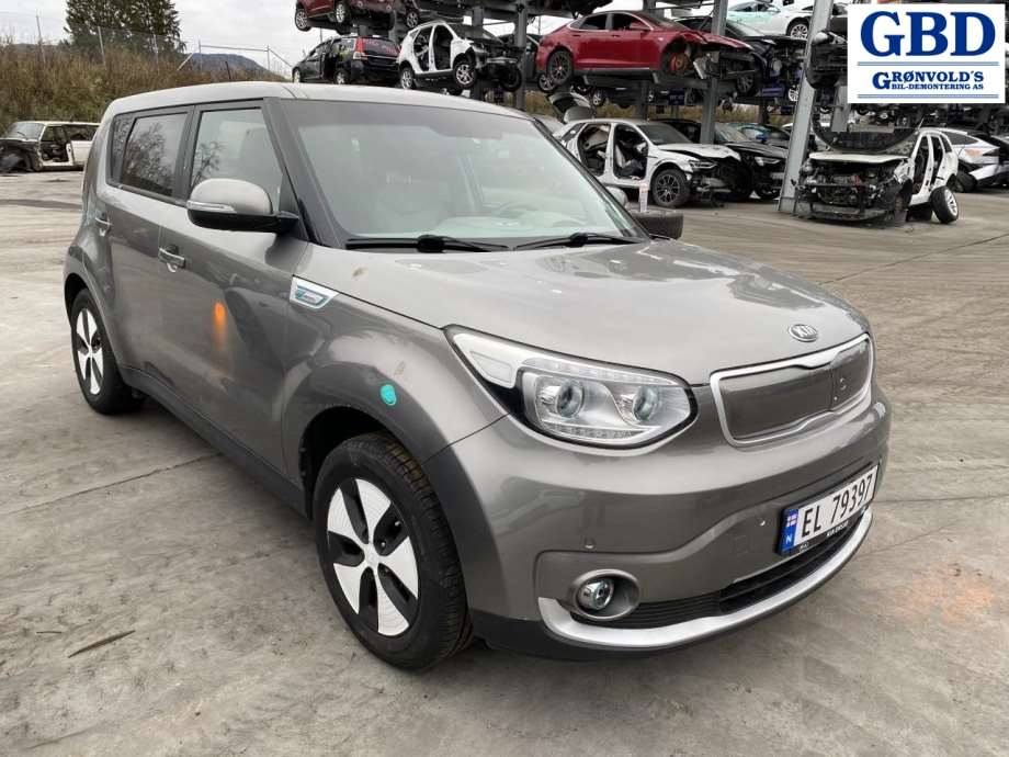 Kia Soul, 2014-2019 (Type II) (58500E 4200)