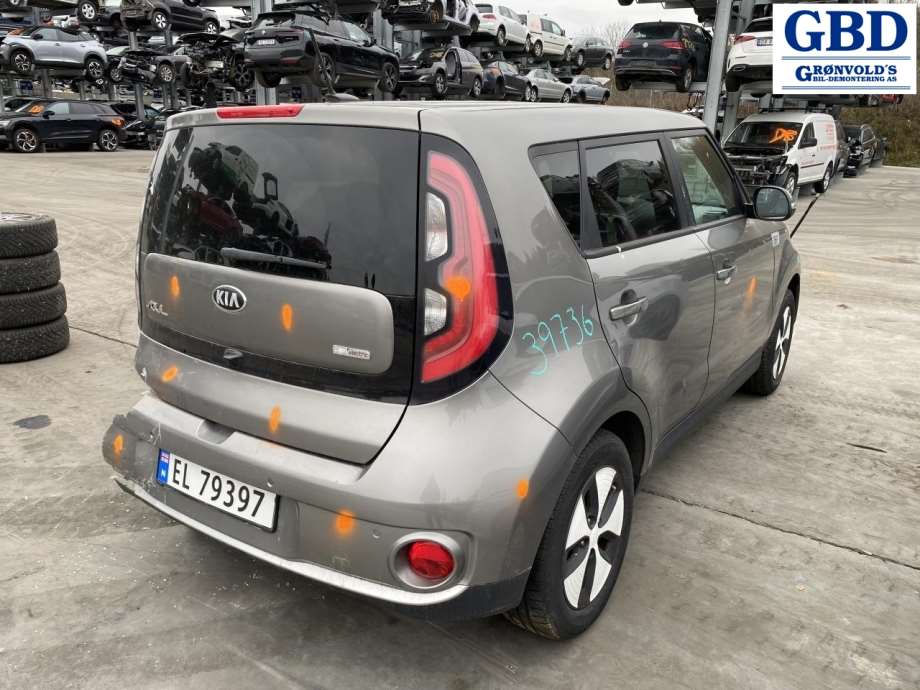 Kia Soul, 2014-2019 (Type II) (85930B 2000GA6)