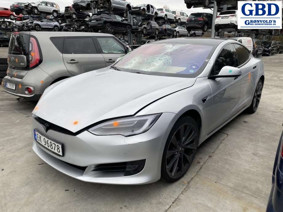 Tesla Model S, 2016-2021 (Fase 2)(|1015619-00-D)