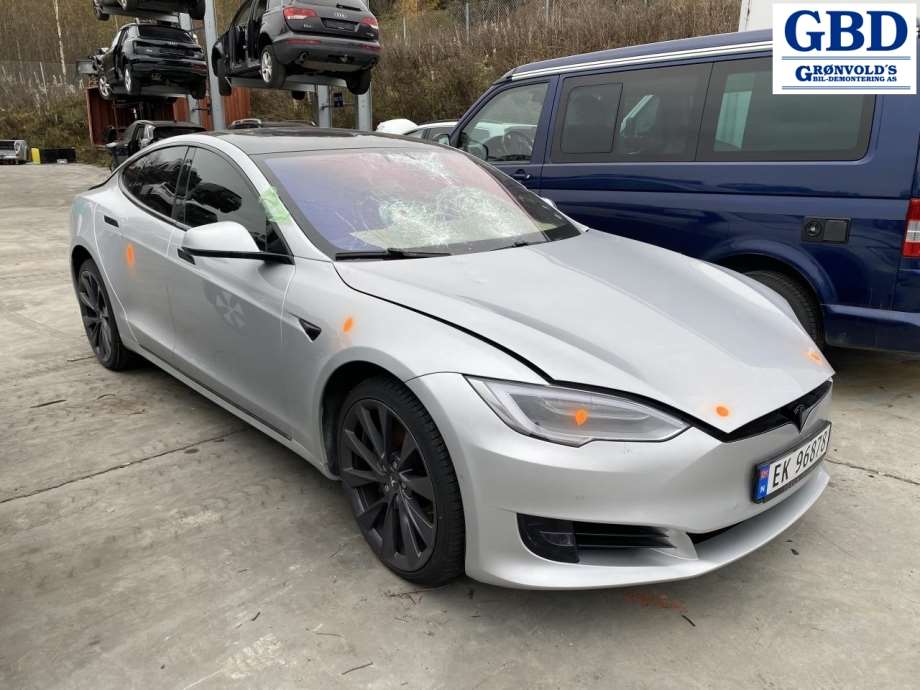 Tesla Model S, 2016-2021 (Fase 2) (1015619-00-D)