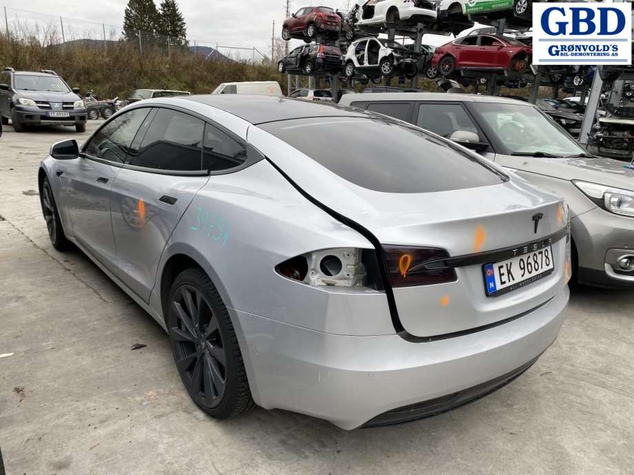 Tesla Model S, 2016-2021 (Fase 2) (1015619-00-D)