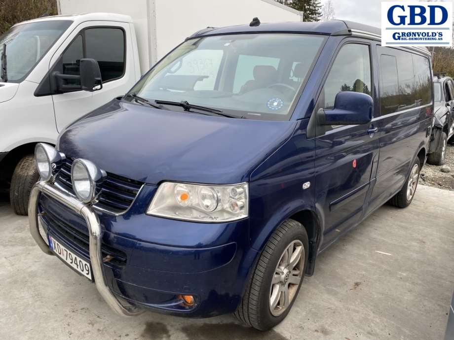 VW Transporter / Caravelle, 2003-2009 (T5, Fase 1) (BOSCH|070 997 016 K)