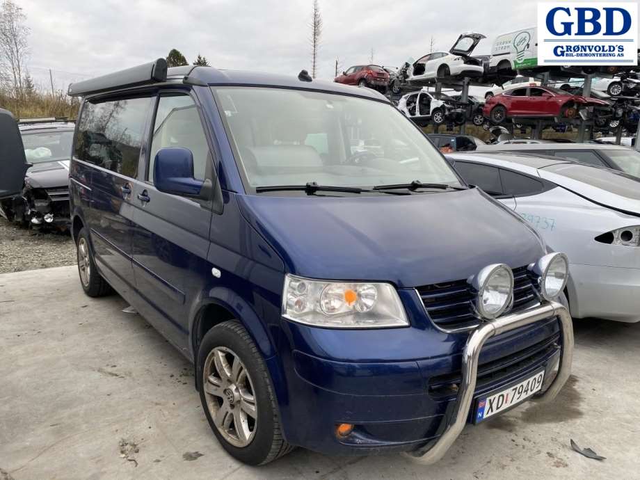 VW Transporter / Caravelle, 2003-2009 (T5, Fase 1) (BOSCH|070 997 016 K)