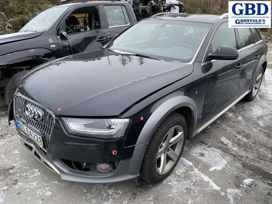 Audi A4, Allroad, 2009-2016 (Type I) (B8) (8K1 955 023 E|8K1 955 023 D)