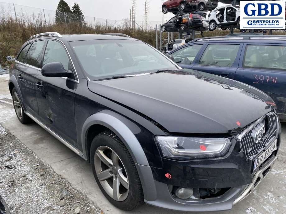 Audi A4, Allroad, 2009-2016 (Type I) (B8) (8K1 955 023 E|8K1 955 023 D)