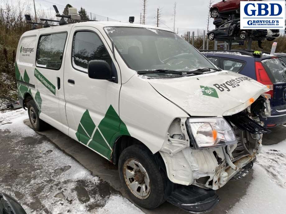 Toyota Hiace, 2007-2012 (Fase 3) (4775026132)