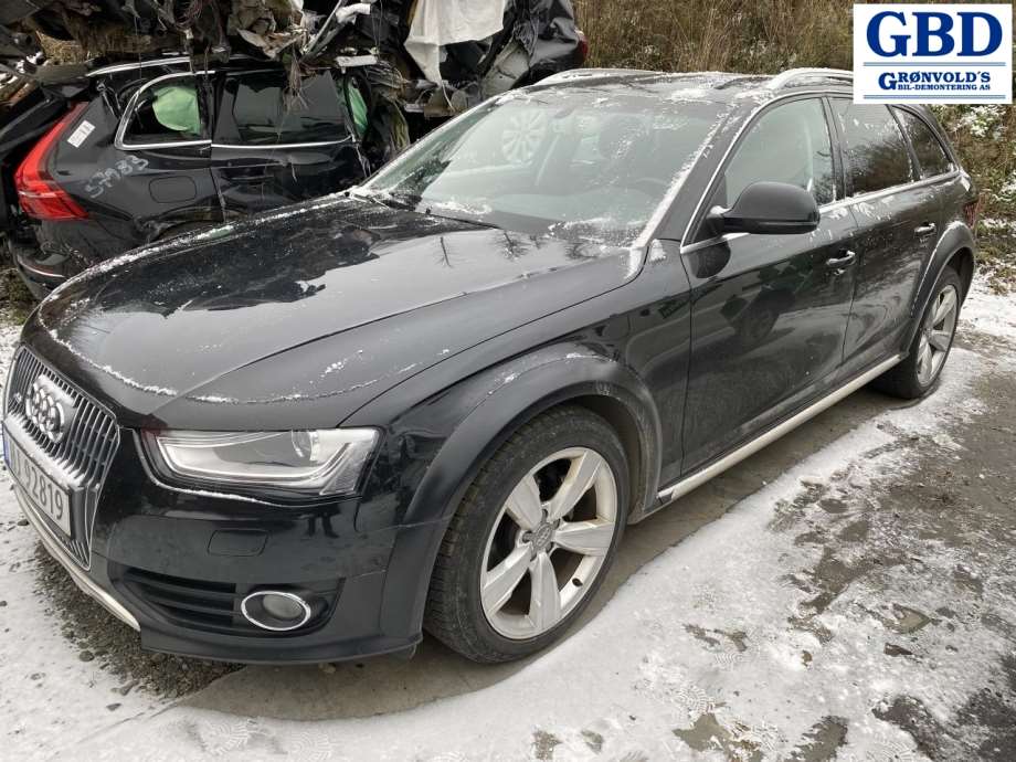 Audi A4, Allroad, 2009-2016 (Type I) (B8) (8K0 615 404 E)