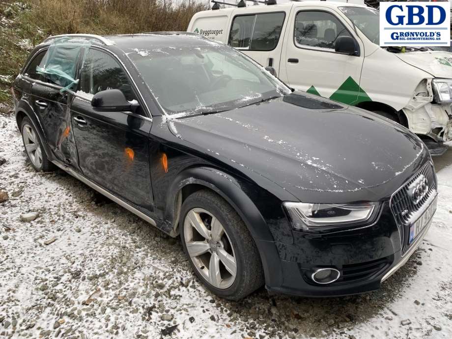 Audi A4, Allroad, 2009-2016 (Type I) (B8) (8K0 615 404 E)