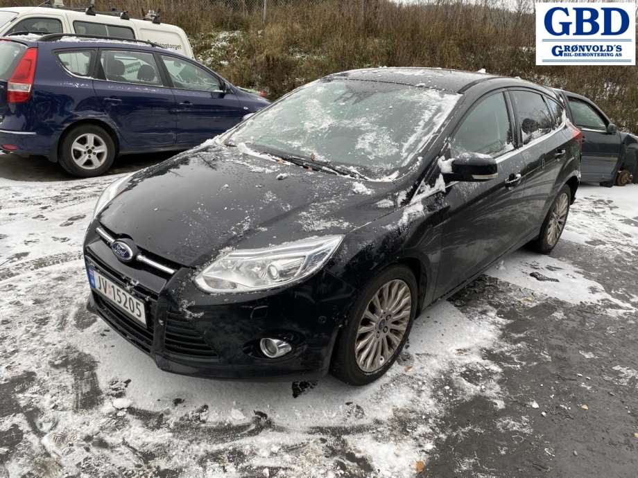 Ford Focus, 2011-2014 (Type III, Fase 1) (2201836| 1682875|AV61-2B294-AA)