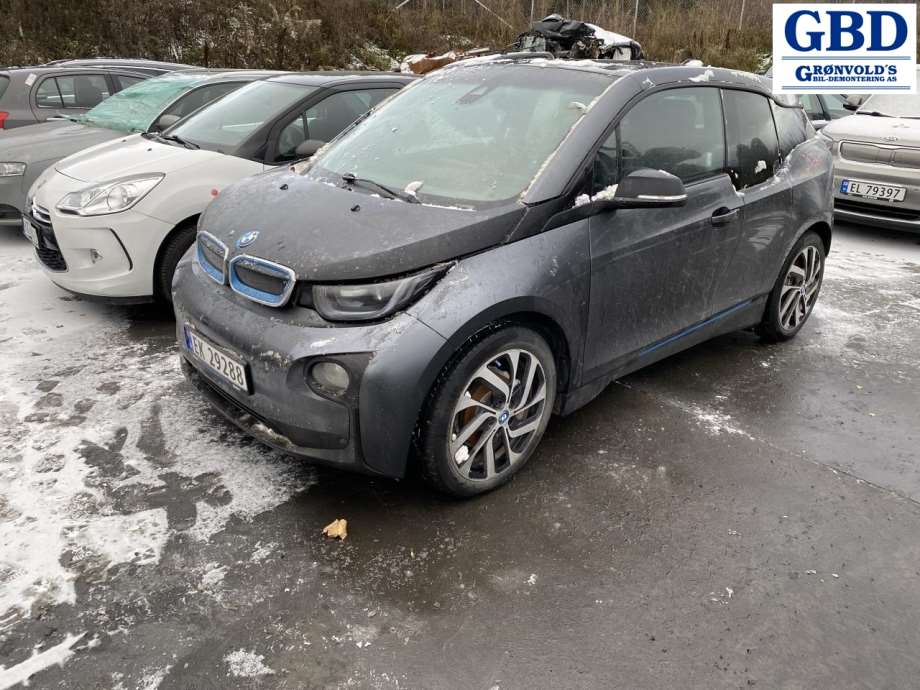 BMW i3, 2013- (64 12 9 873 690)