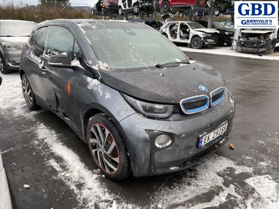 BMW i3, 2013- (64 12 9 873 690)