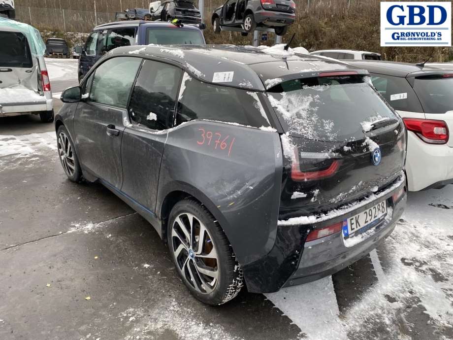 BMW i3, 2013- (64 12 9 873 690)