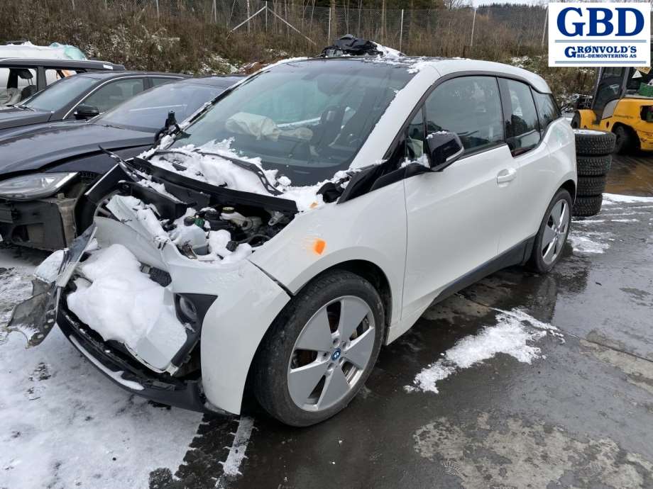 BMW i3, 2013- (64 12 9 873 690)