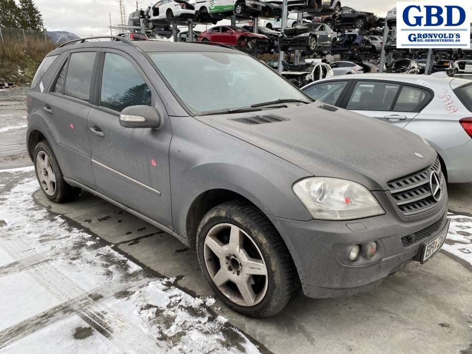 Mercedes ML, 2005-2011 (W164) (A 642 154 05 02|P0825566)