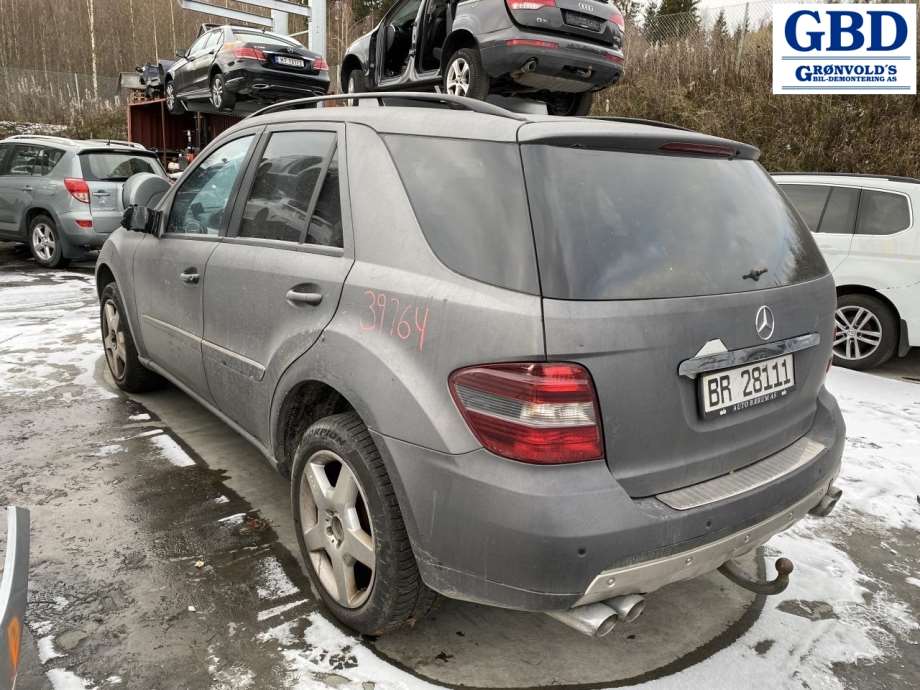 Mercedes ML, 2005-2011 (W164) (A 164 860 09 05)