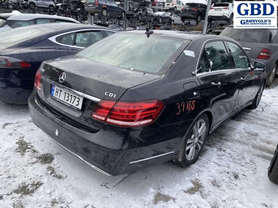 Mercedes E-Klasse, 2013-2016 (W212, Fase 2) (CONTINENTAL|A 212 900 44 14|A 218 900 8600)