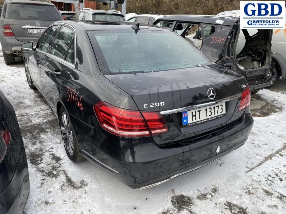 Mercedes E-Klasse, 2013-2016 (W212, Fase 2) (CONTINENTAL|A 212 900 44 14|A 218 900 8600)