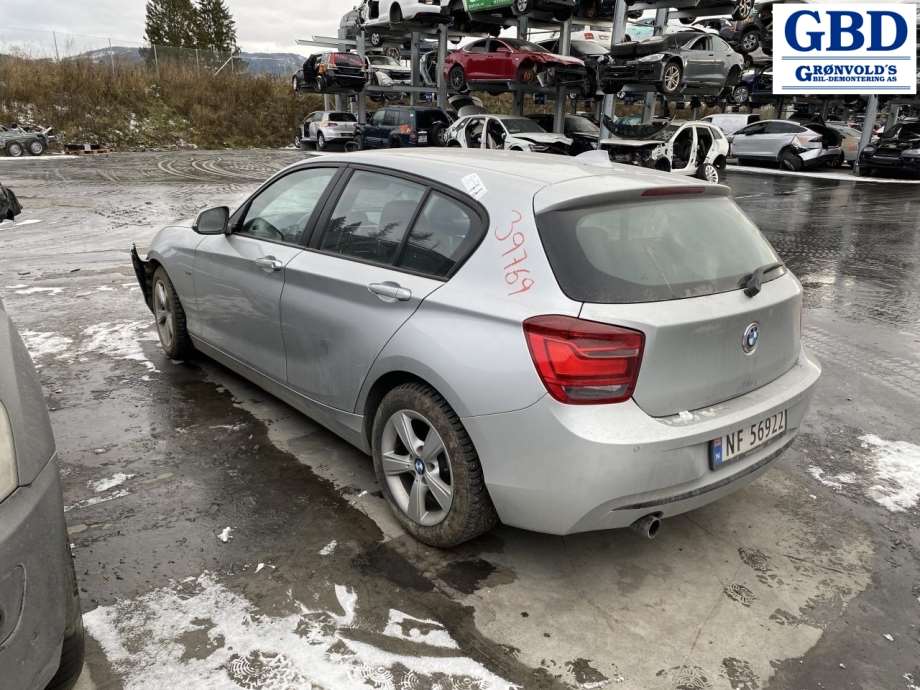 BMW 1-Serie, 2011-2015 (F20/F21, Fase 1) (61 31 9 208 109)