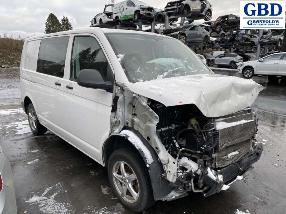 VW Transporter / Caravelle, 2015-2019 (T6) (7H0 615 423 A)