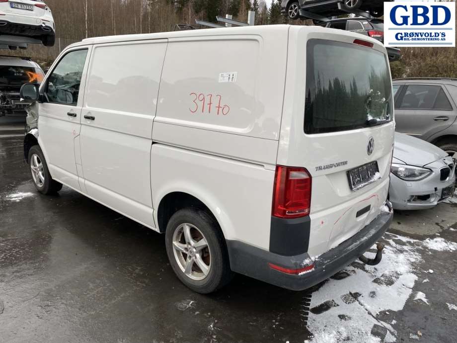 VW Transporter / Caravelle, 2015-2019 (T6) (7H0 615 423 A)