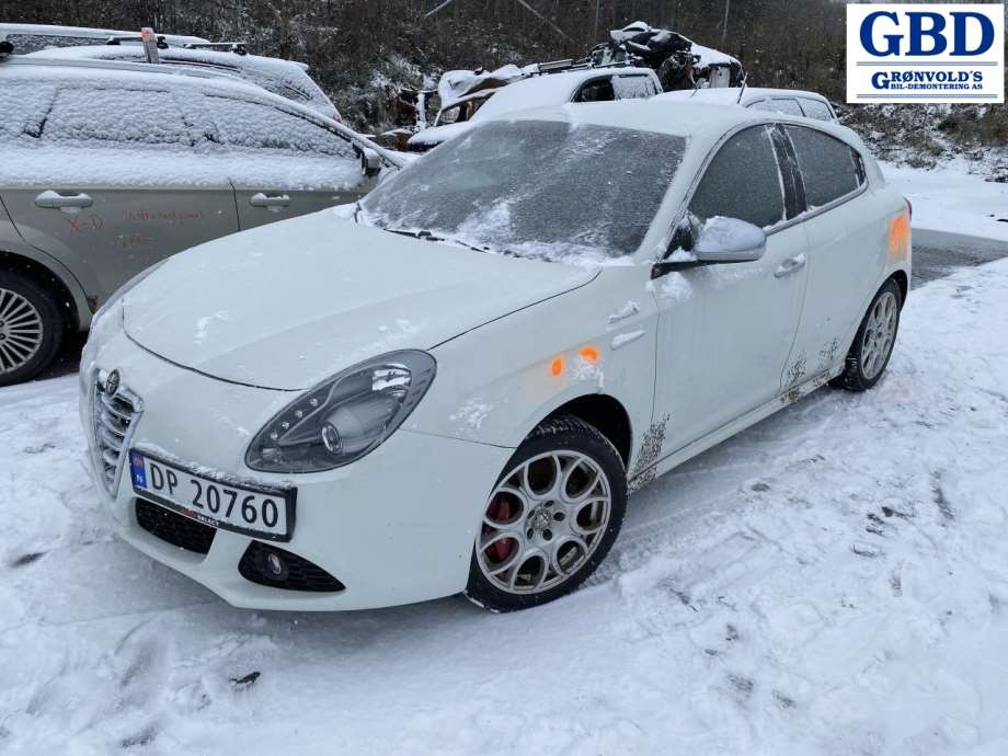 Alfa Romeo Giulietta, 2010-2018(|55243349)