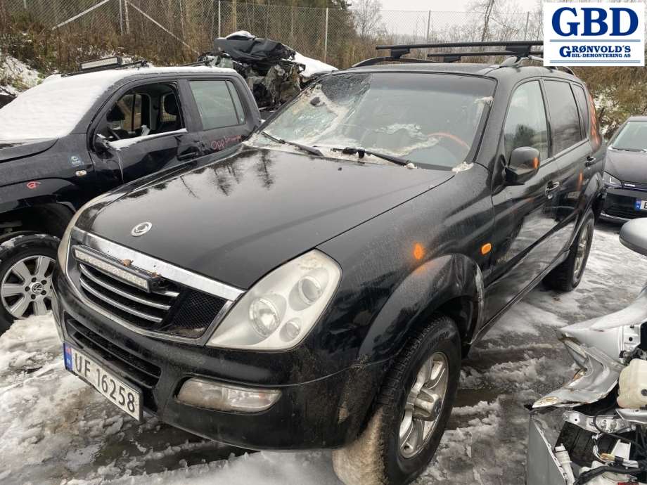 SsangYong Rexton, 2002-2004 (Y200, Fase 1) (8615008013|86150-08000)