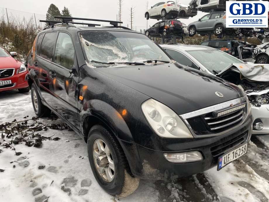 SsangYong Rexton, 2002-2004 (Y200, Fase 1) (8615008013|86150-08000)