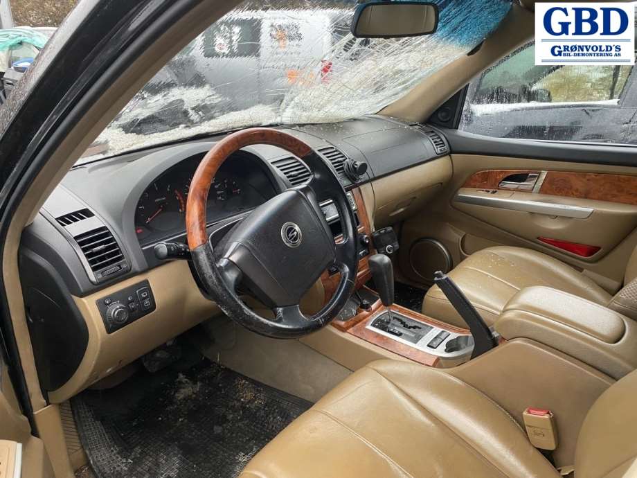 SsangYong Rexton, 2002-2004 (Y200, Fase 1) (8615008013|86150-08000)