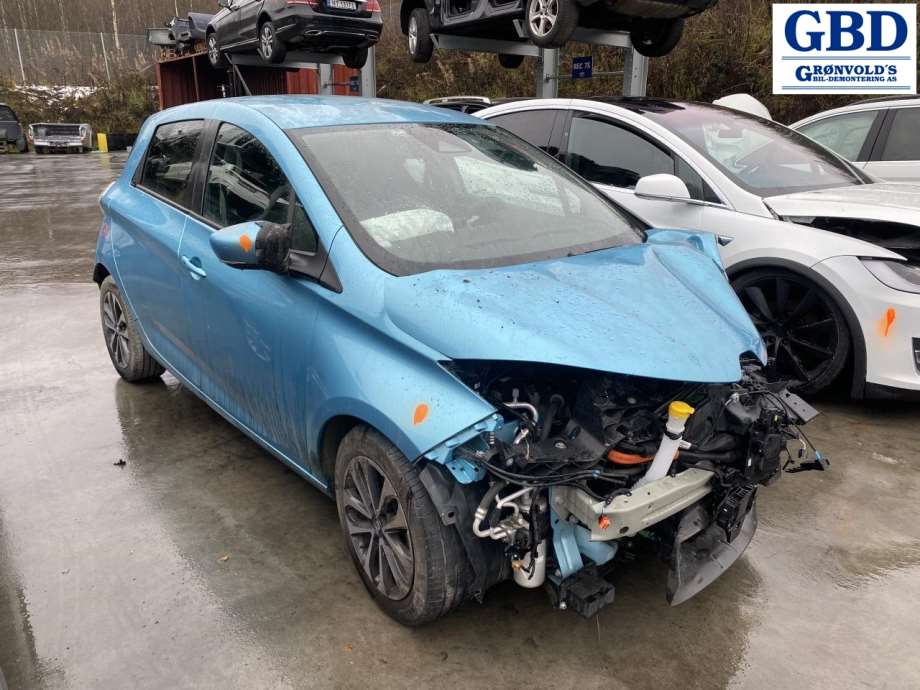 Renault Zoe, 2019- (Fase 2) (440110675R|440116390R)