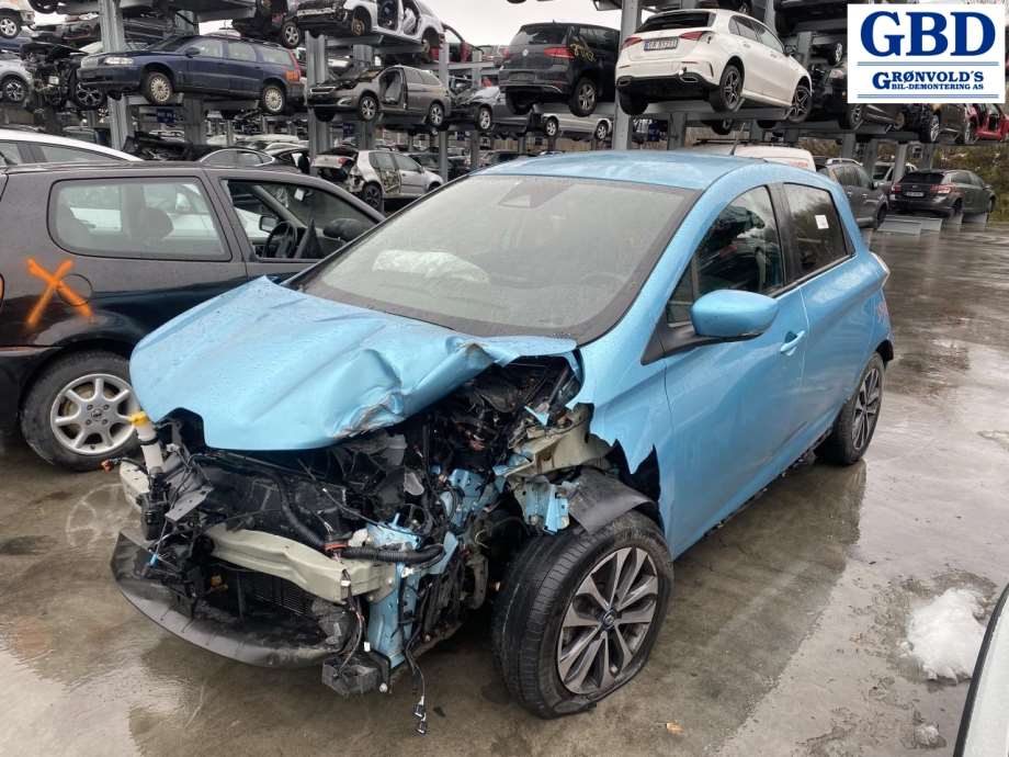 Renault Zoe, 2019- (Fase 2) (440110675R|440116390R)