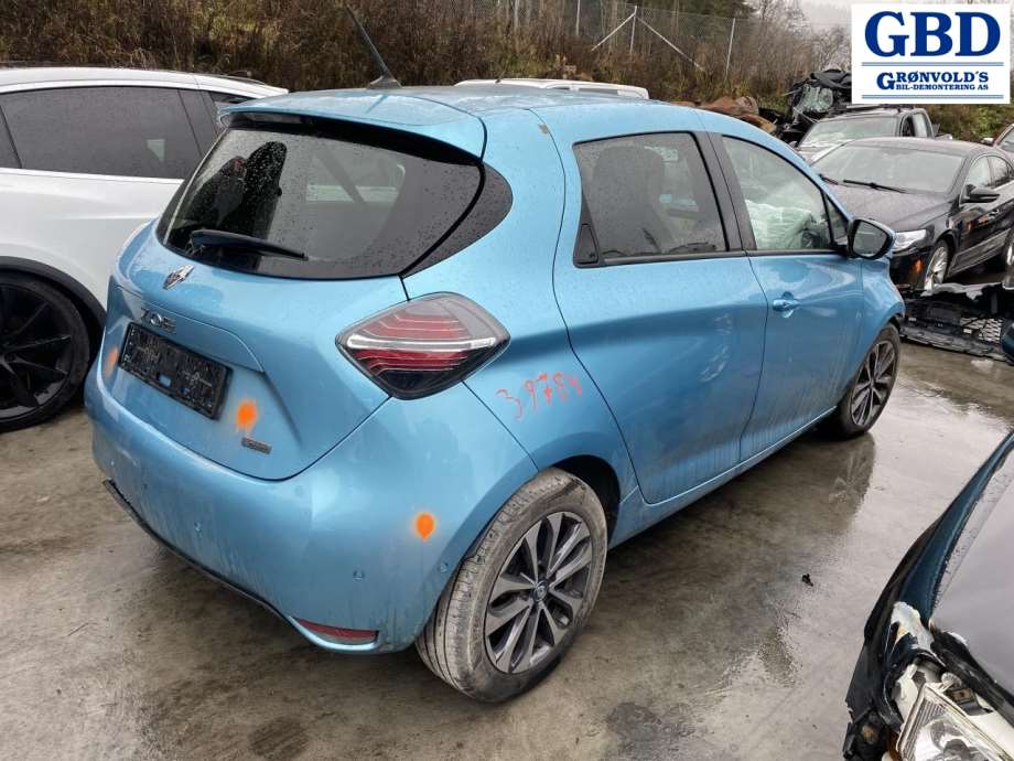 Renault Zoe, 2019- (Fase 2) (440110675R|440116390R)