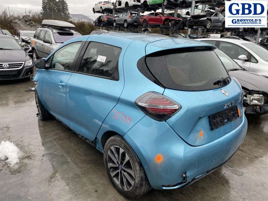 Renault Zoe, 2019- (Fase 2) (440110675R|440116390R)