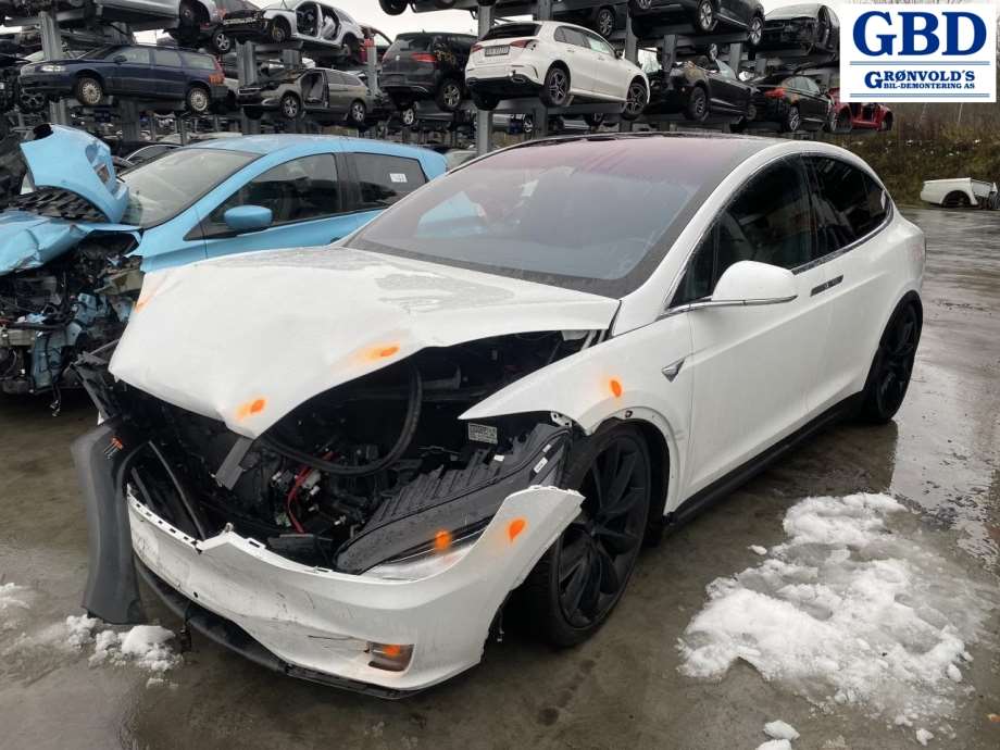 Tesla Model X, 2016- (1071955-00-A)