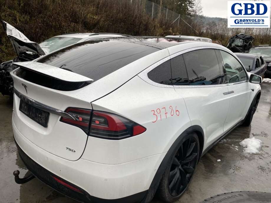 Tesla Model X, 2016- (1071955-00-A)