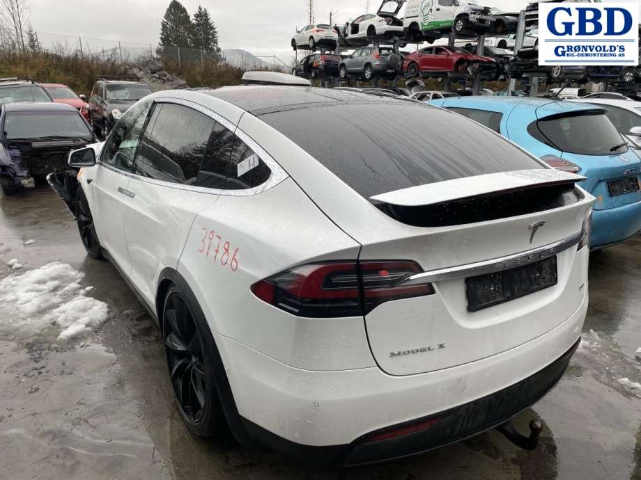 Tesla Model X, 2016- (1071955-00-A)