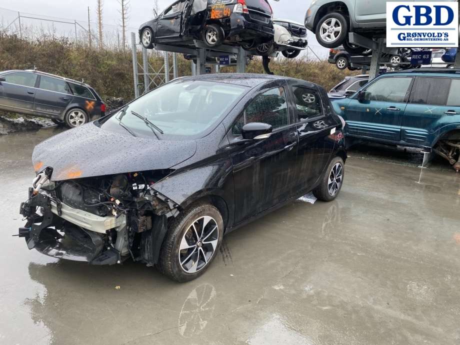 Renault Zoe, 2013-2019 (Fase 1)(|265509696R)