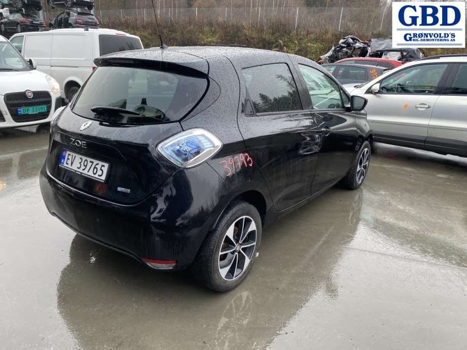 Renault Zoe, 2013-2019 (Fase 1) (963021816R)