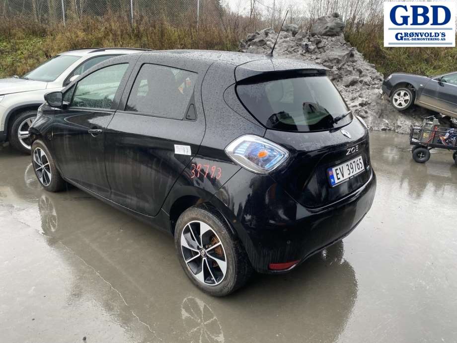 Renault Zoe, 2013-2019 (Fase 1) (963021816R)