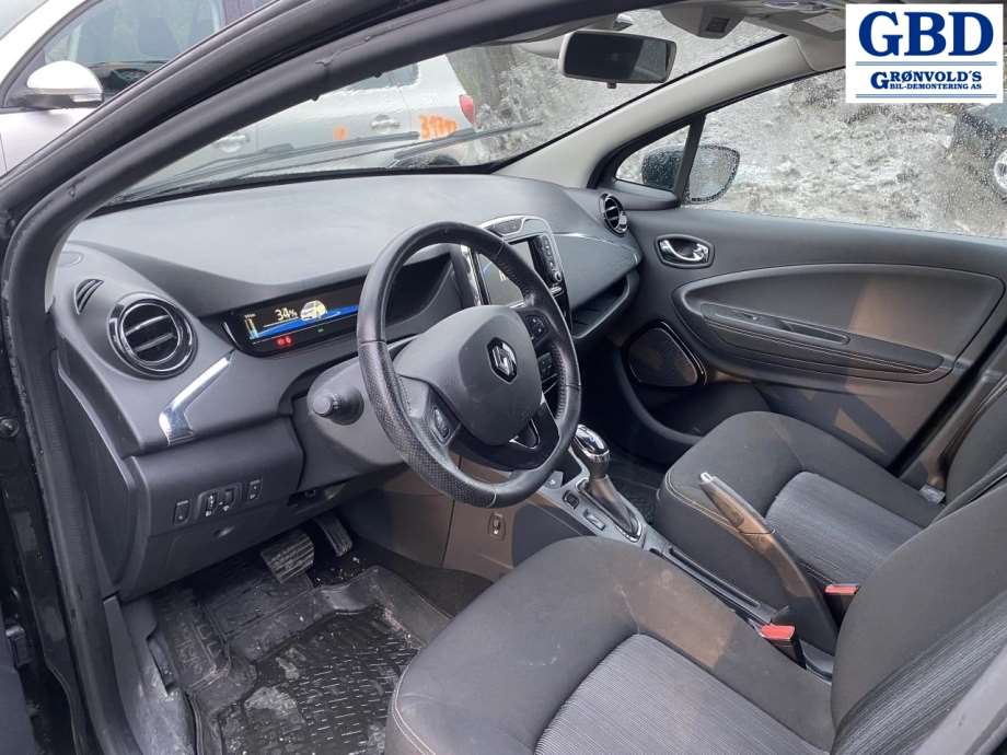 Renault Zoe, 2013-2019 (Fase 1) (963021816R)