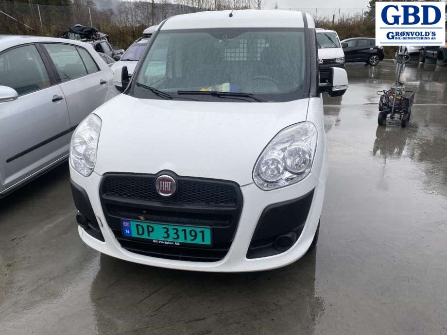 Fiat Doblo, 2010- (Type II) (51810674)