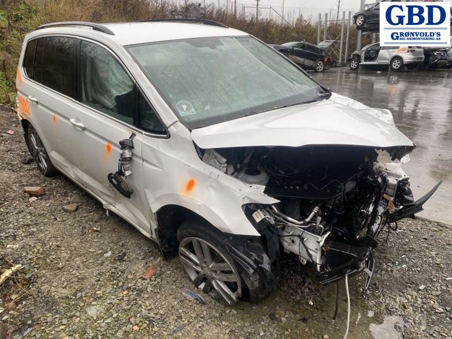 VW Touran, 2015-2021 (Type II) (8V0 615 124 D)